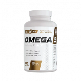 Omega 3 в капсулах 180 шт